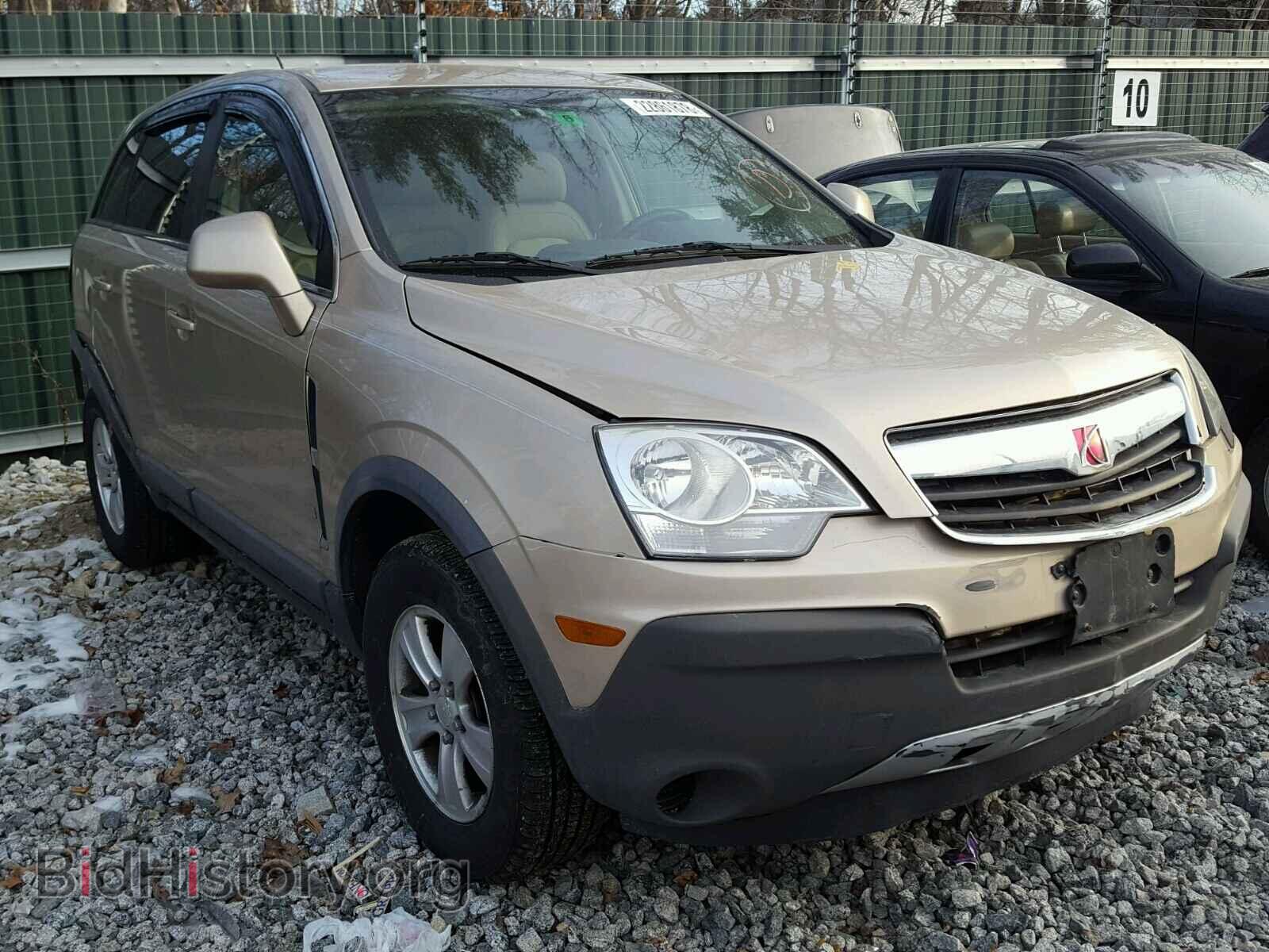 Фотография 3GSCL33P18S502605 - SATURN VUE 2008