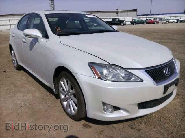 Фотография JTHCF5C20A5036425 - LEXUS IS250 2010