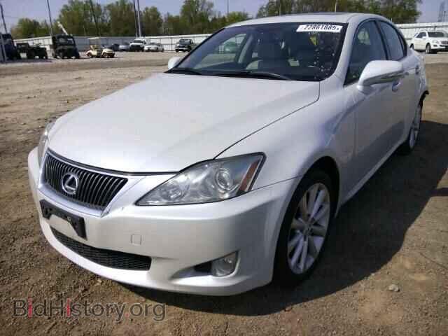 2010 LEXUS IS250 - VIN: JTHCF5C20A5036425 - Фото 2
