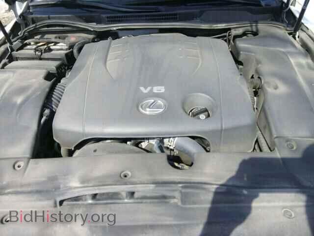 2010 LEXUS IS250 - VIN: JTHCF5C20A5036425 - Фото 7