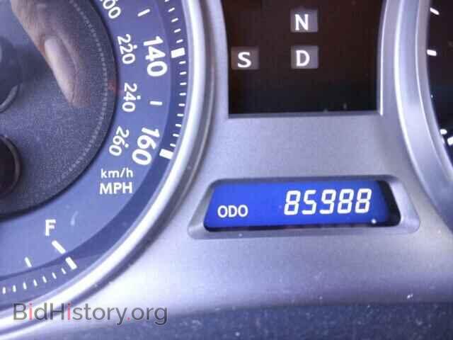 2010 LEXUS IS250 - VIN: JTHCF5C20A5036425 - Фото 8