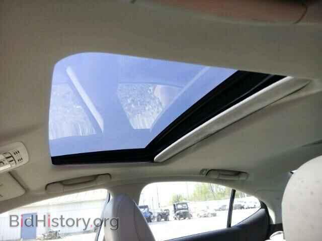 2010 LEXUS IS250 - VIN: JTHCF5C20A5036425 - Фото 9