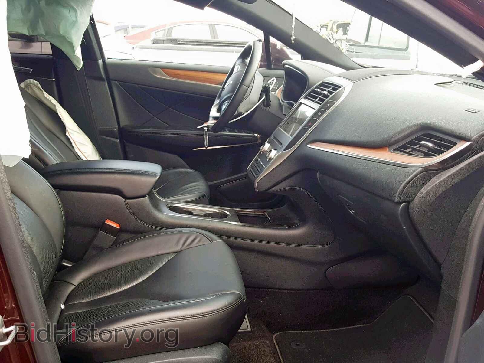 2017 LINCOLN MKC SELECT - VIN: 5LMCJ2C9XHUL24330 - Фото 5