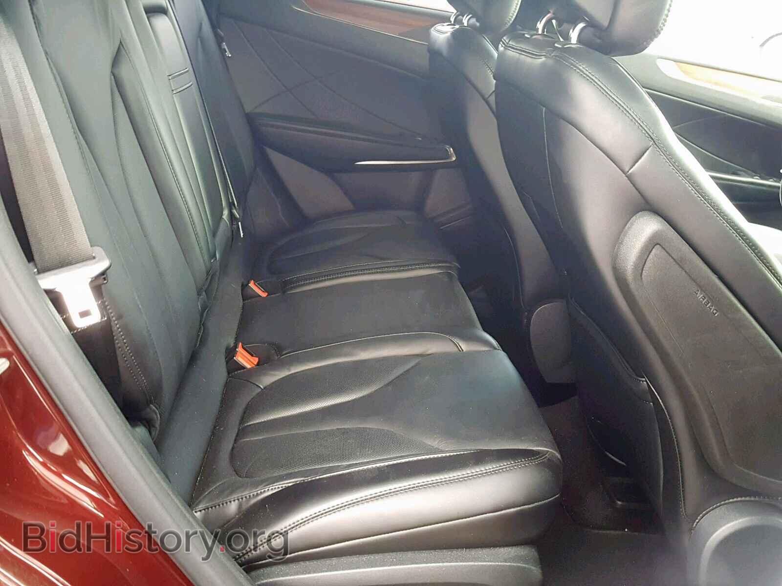 2017 LINCOLN MKC SELECT - VIN: 5LMCJ2C9XHUL24330 - Фото 6