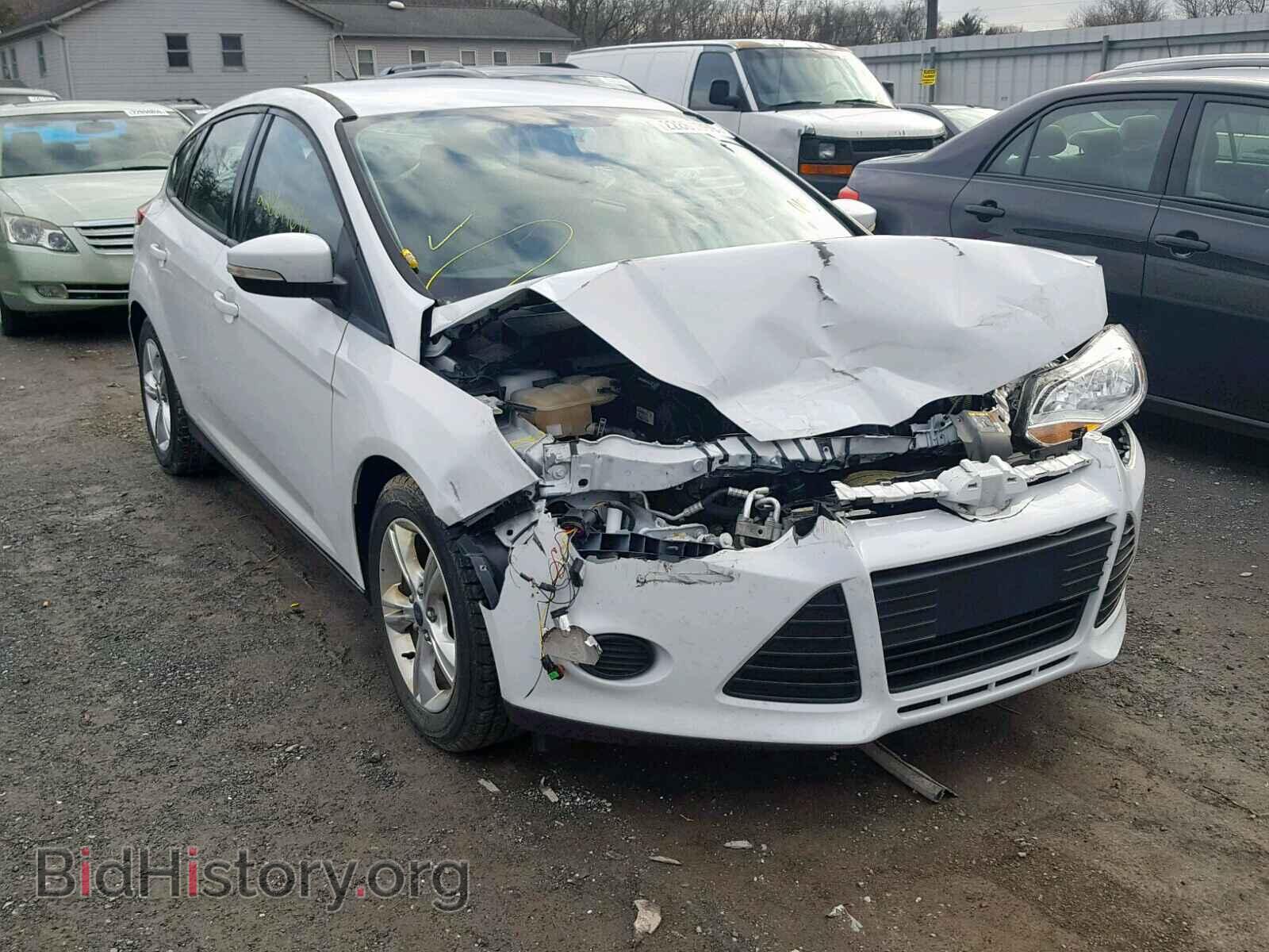 Photo 1FADP3K29EL244674 - FORD FOCUS SE 2014