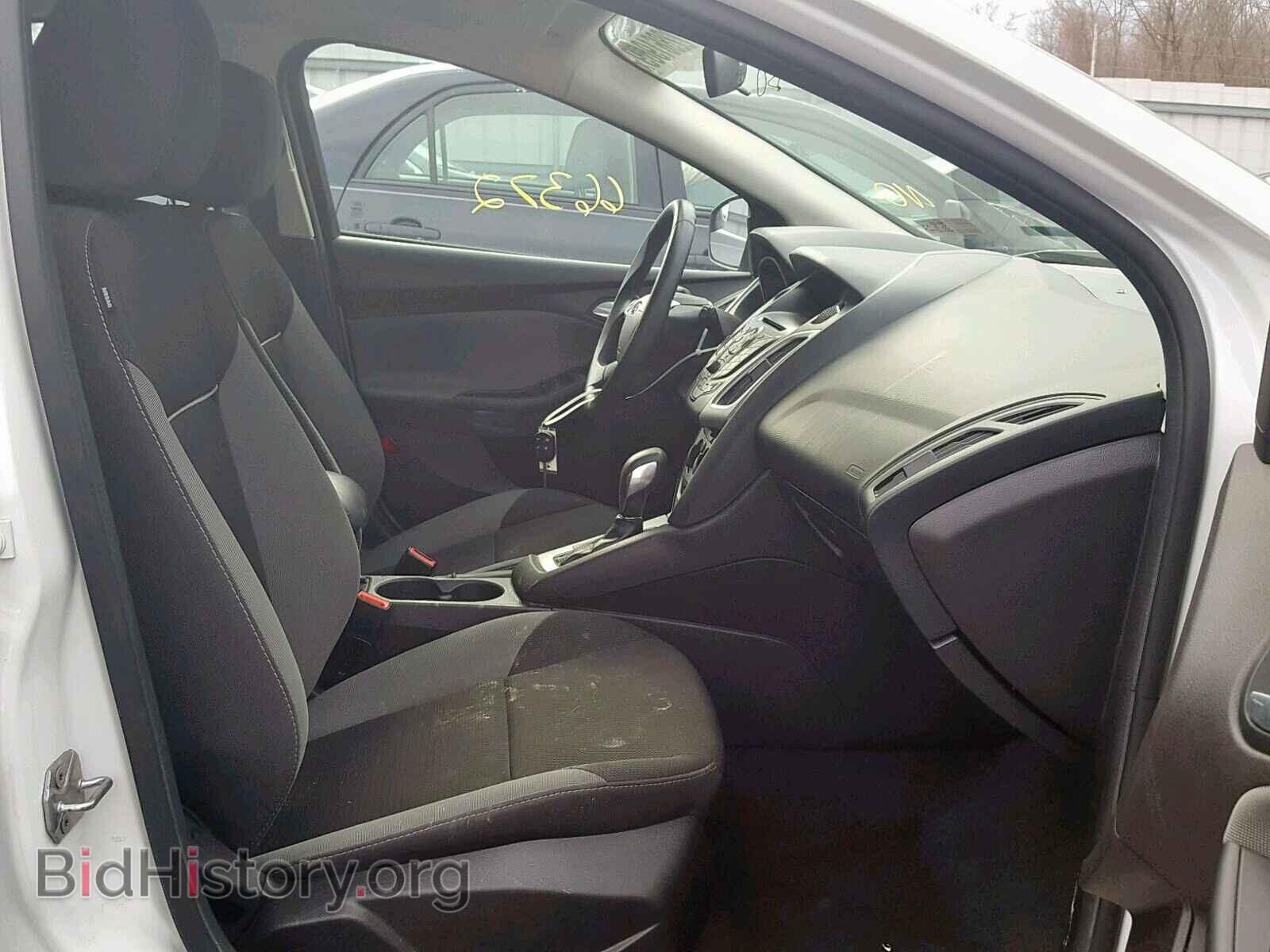 2014 FORD FOCUS SE - VIN: 1FADP3K29EL244674 - Фото 5