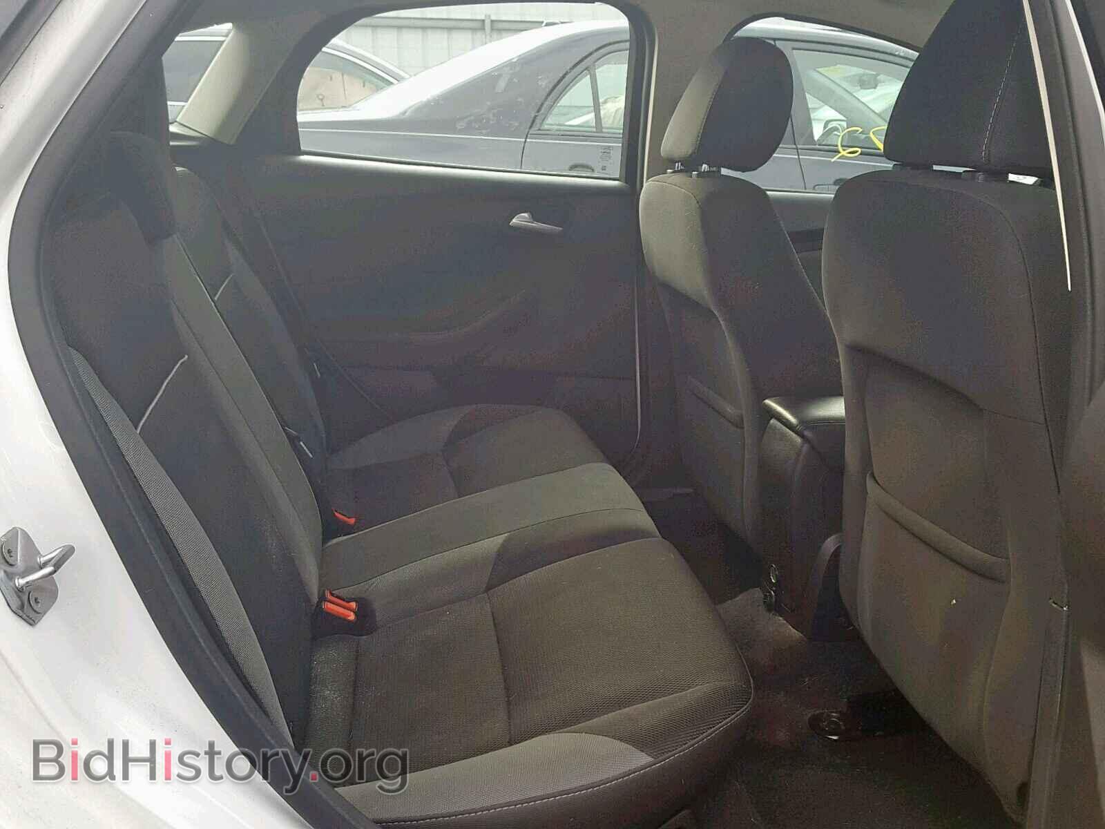 2014 FORD FOCUS SE - VIN: 1FADP3K29EL244674 - Фото 6