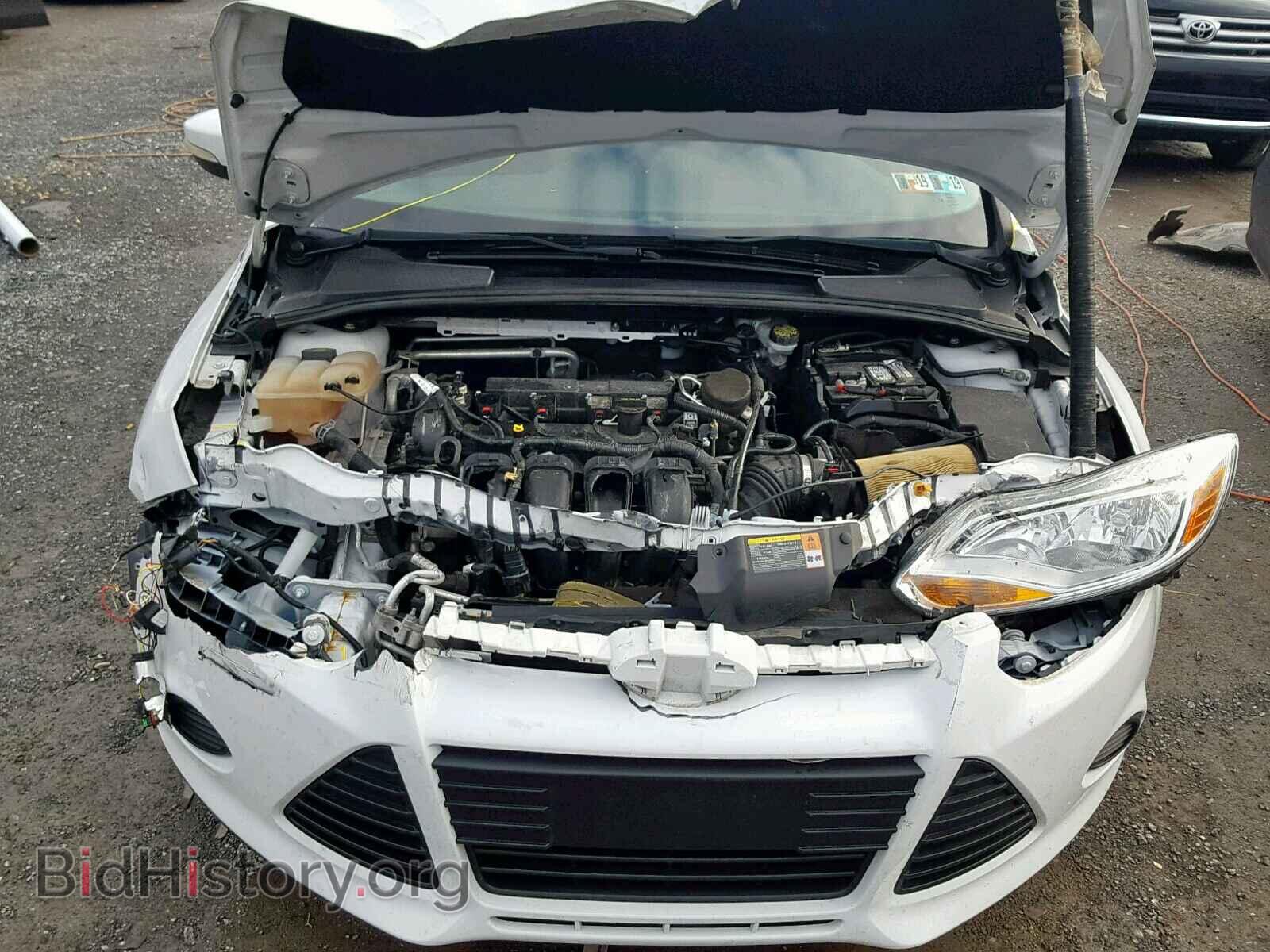 2014 FORD FOCUS SE - VIN: 1FADP3K29EL244674 - Фото 7