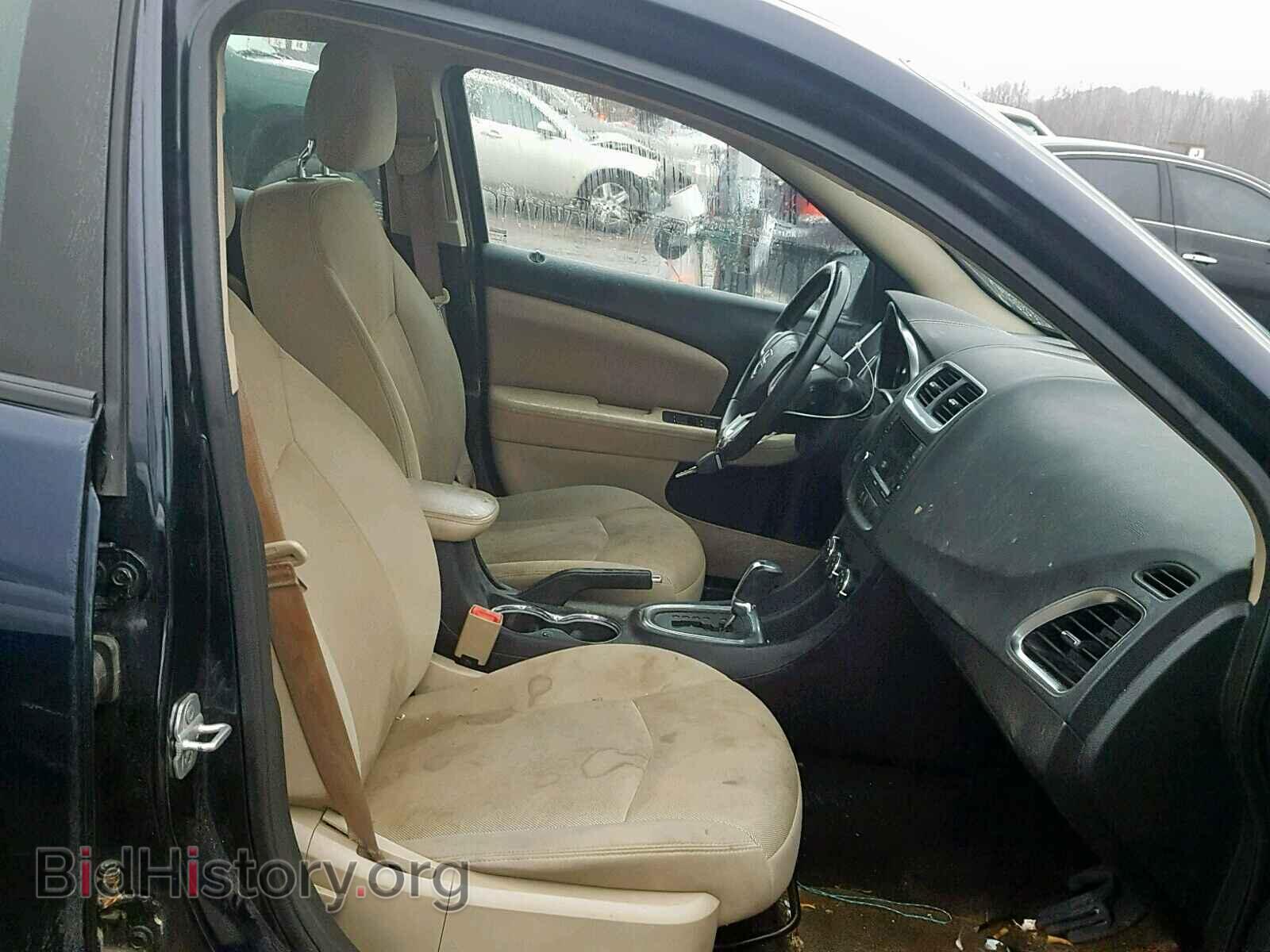 2012 DODGE AVENGER - VIN: 1C3CDZCB6CN161869 - Photo 5