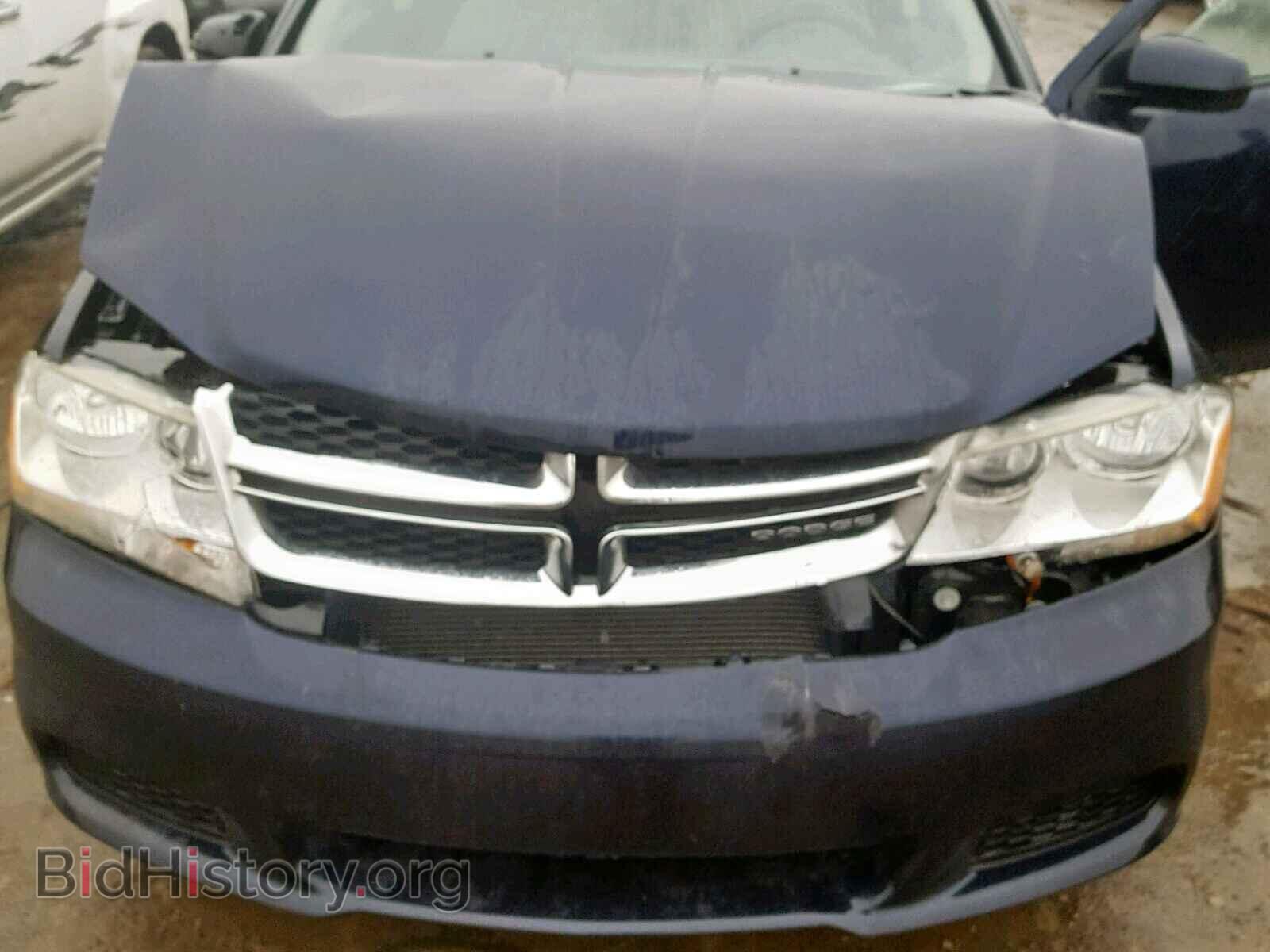 2012 DODGE AVENGER - VIN: 1C3CDZCB6CN161869 - Photo 7