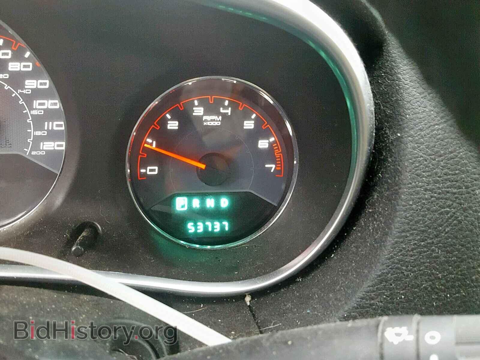 2012 DODGE AVENGER - VIN: 1C3CDZCB6CN161869 - Photo 8