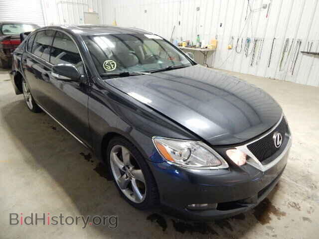 Фотография JTHBE96S480029017 - LEXUS GS350 2008