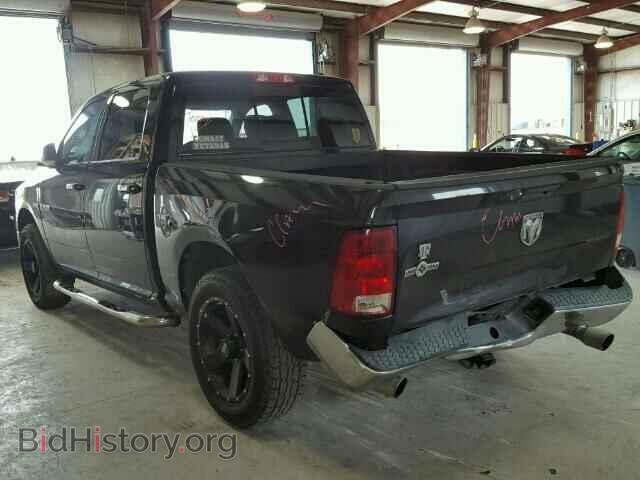 2010 DODGE RAM 1500 - VIN: 1D7RB1CT3AS105883 - Фото 3