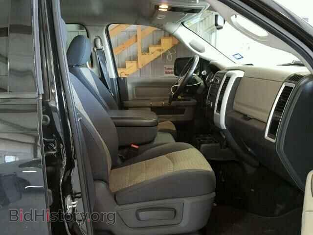 2010 DODGE RAM 1500 - VIN: 1D7RB1CT3AS105883 - Фото 5