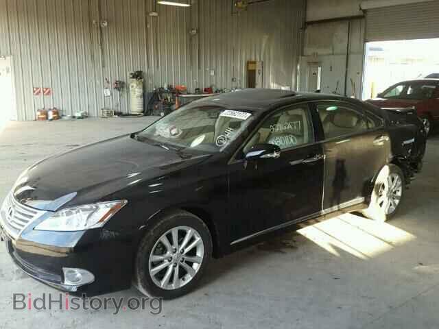 2010 LEXUS ES350 - VIN: JTHBK1EG1A2413113 - Фото 2
