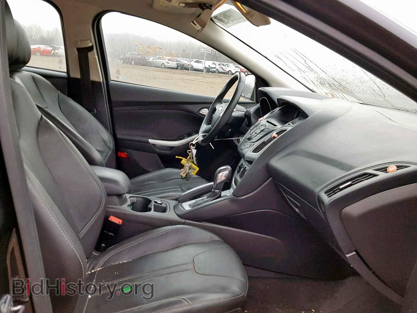 2013 FORD FOCUS - VIN: 1FADP3F27DL162810 - Фото 5