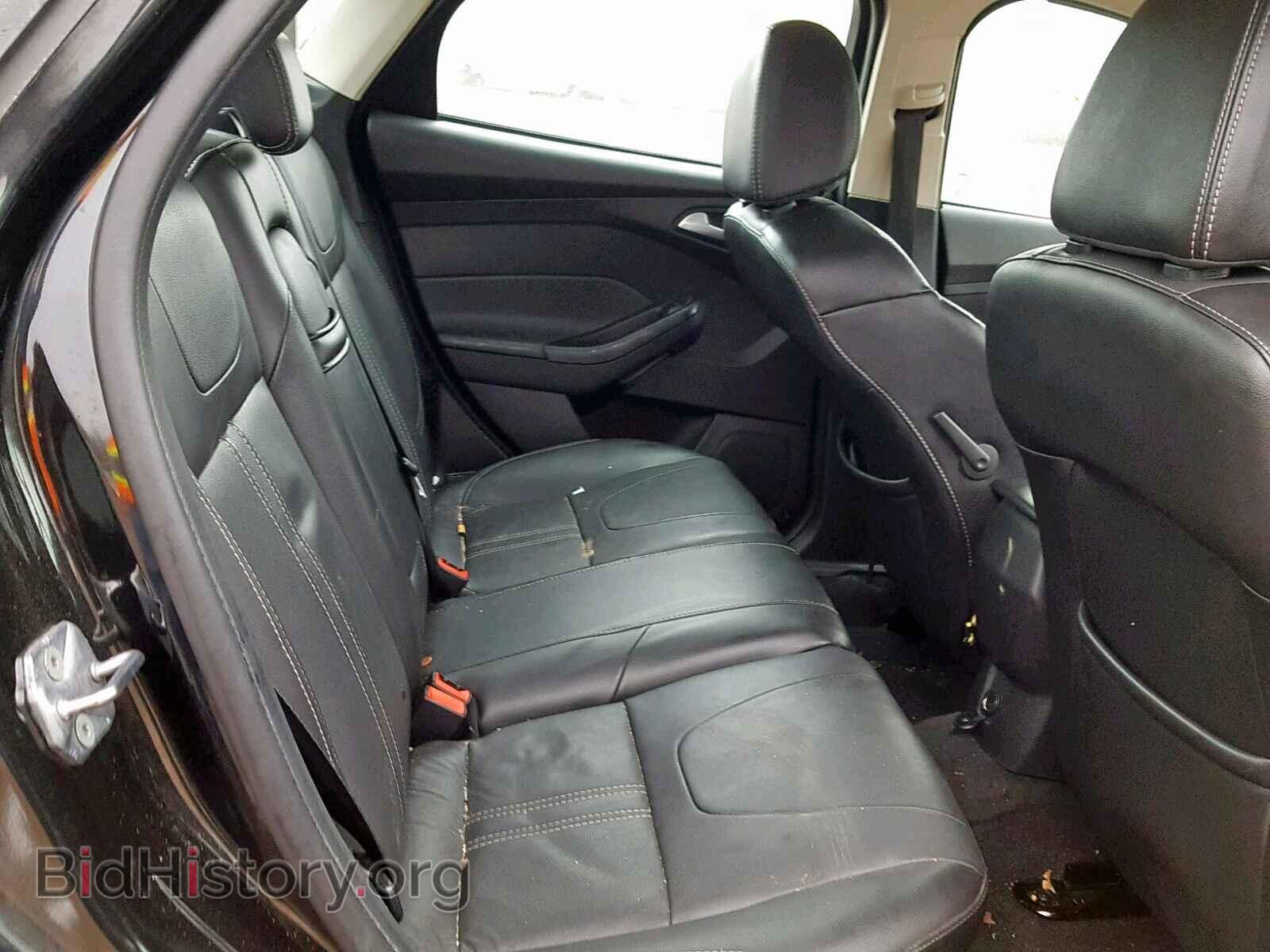 2013 FORD FOCUS - VIN: 1FADP3F27DL162810 - Фото 6