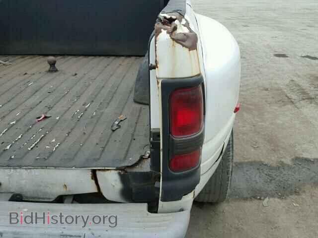 2001 DODGE RAM 3500 - VIN: 1B7MC33671J573631 - Photo 9