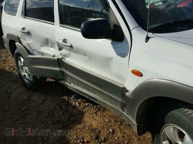 2003 MAZDA TRIBUTE - VIN: 4F2YZ04153KM44429 - Фото 9