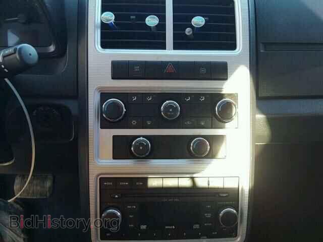 2009 DODGE JOURNEY - VIN: 3D4GG57V09T507296 - Фото 9
