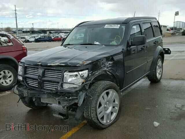 2011 DODGE NITRO - VIN: 1D4PU4GX5BW606992 - Фото 2