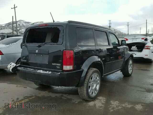 2011 DODGE NITRO - VIN: 1D4PU4GX5BW606992 - Фото 4