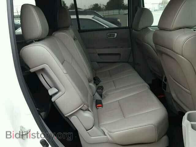 2013 HONDA PILOT - VIN: 5FNYF4H92DB003615 - Фото 6