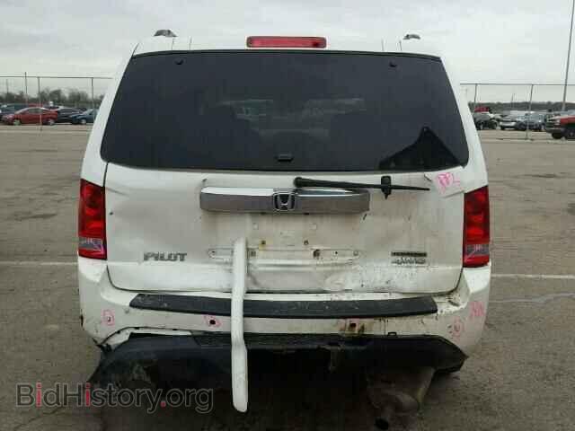 2013 HONDA PILOT - VIN: 5FNYF4H92DB003615 - Фото 9