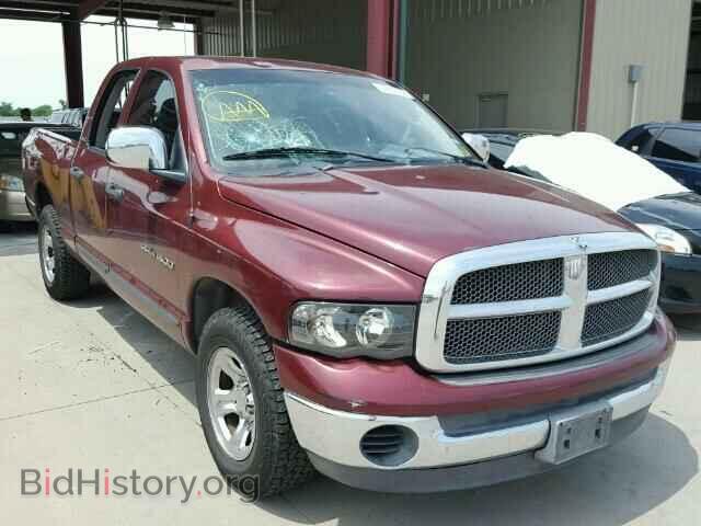 Photo 3D7HA18N72G129931 - DODGE RAM 1500 2002