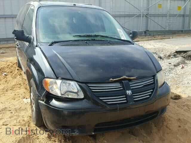 Фотография 1D4GP24R46B715619 - DODGE CARAVAN 2006