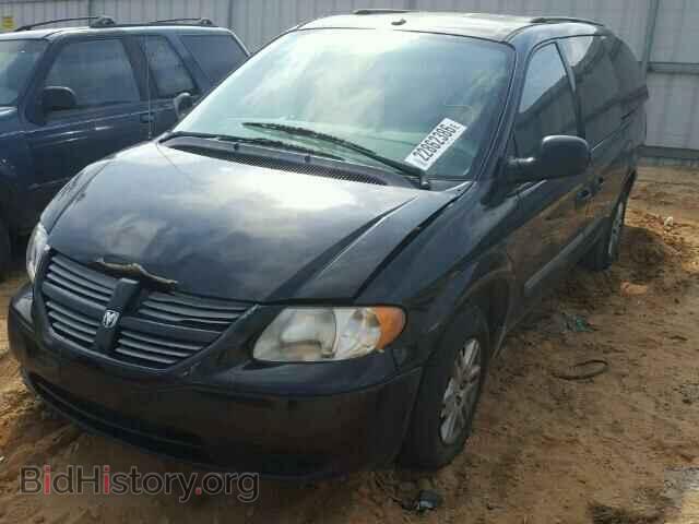 2006 DODGE CARAVAN - VIN: 1D4GP24R46B715619 - Фото 2