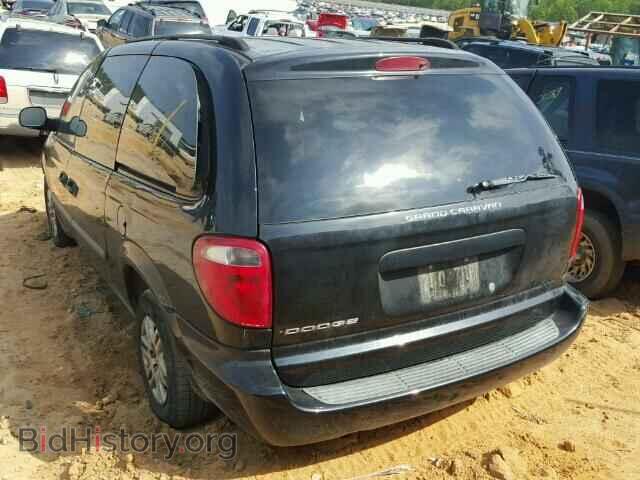 2006 DODGE CARAVAN - VIN: 1D4GP24R46B715619 - Фото 3