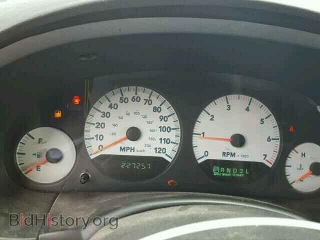 2006 DODGE CARAVAN - VIN: 1D4GP24R46B715619 - Фото 8