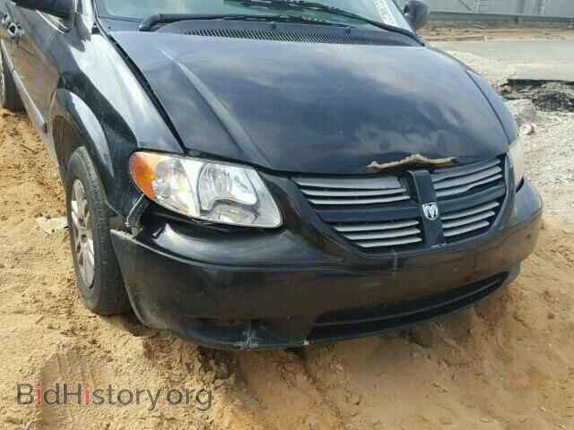 2006 DODGE CARAVAN - VIN: 1D4GP24R46B715619 - Фото 9