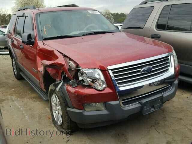 Фотография 1FMEU63E16UB00061 - FORD EXPLORER 2006