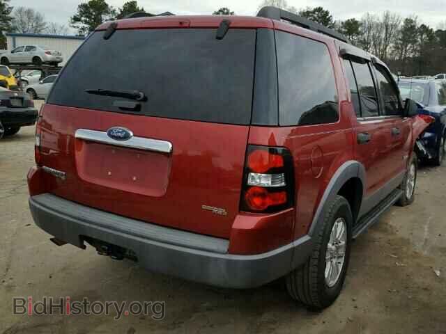 2006 FORD EXPLORER - VIN: 1FMEU63E16UB00061 - Фото 4