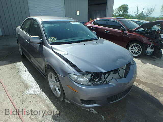 Photo 1YVHP80C475M54038 - MAZDA 6 2007