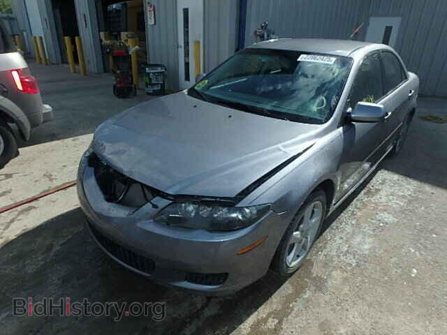 2007 MAZDA 6 - VIN: 1YVHP80C475M54038 - Фото 2