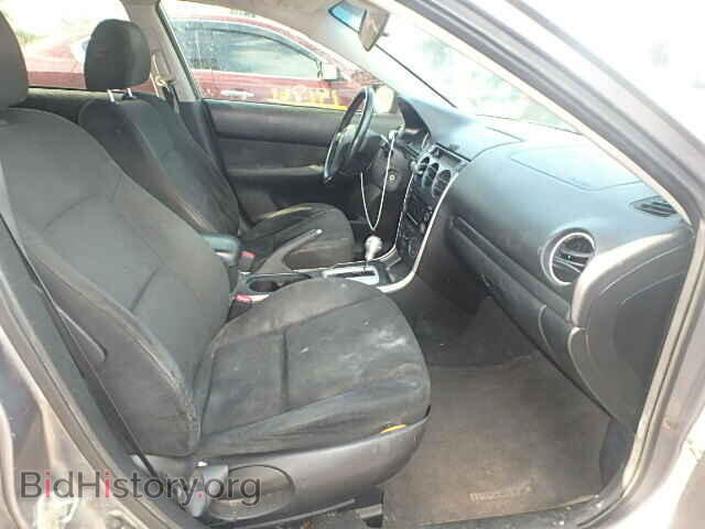 2007 MAZDA 6 - VIN: 1YVHP80C475M54038 - Фото 5