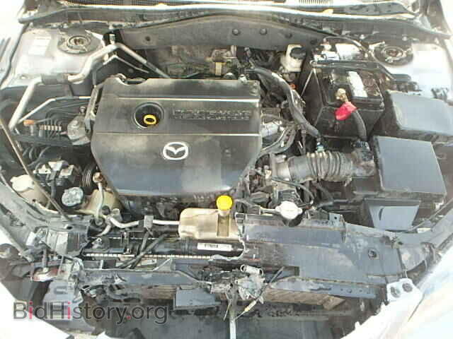 2007 MAZDA 6 - VIN: 1YVHP80C475M54038 - Фото 7