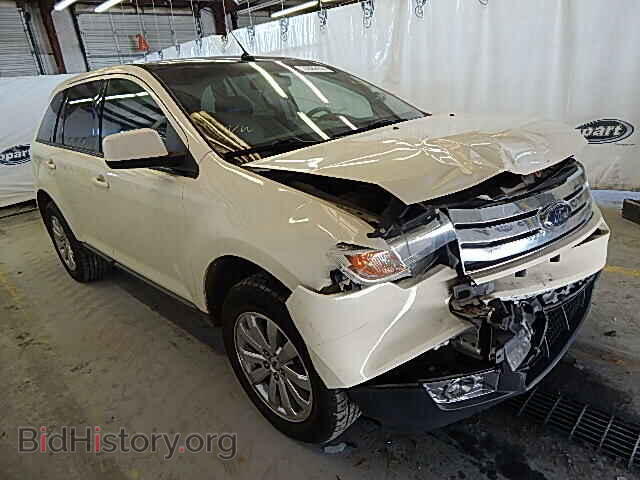 Photo 2FMDK39CX7BA78915 - FORD EDGE 2007