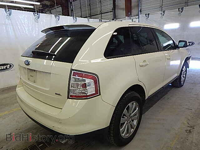 2007 FORD EDGE - VIN: 2FMDK39CX7BA78915 - Фото 4