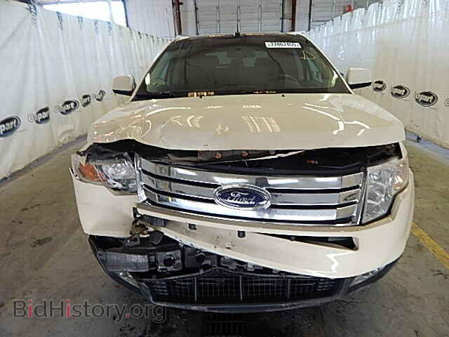 2007 FORD EDGE - VIN: 2FMDK39CX7BA78915 - Фото 10