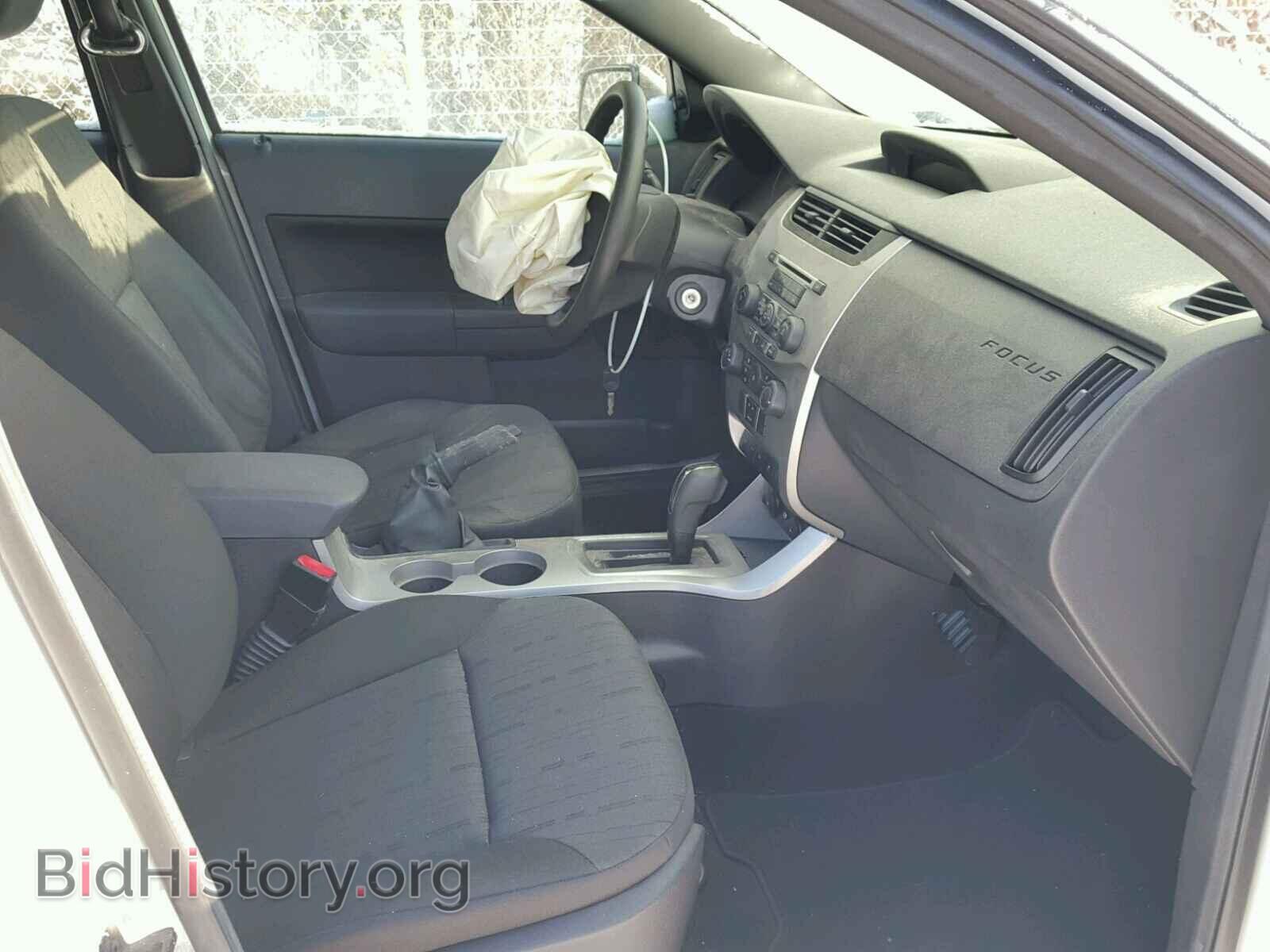2010 FORD FOCUS - VIN: 1FAHP3FN2AW131308 - Фото 5