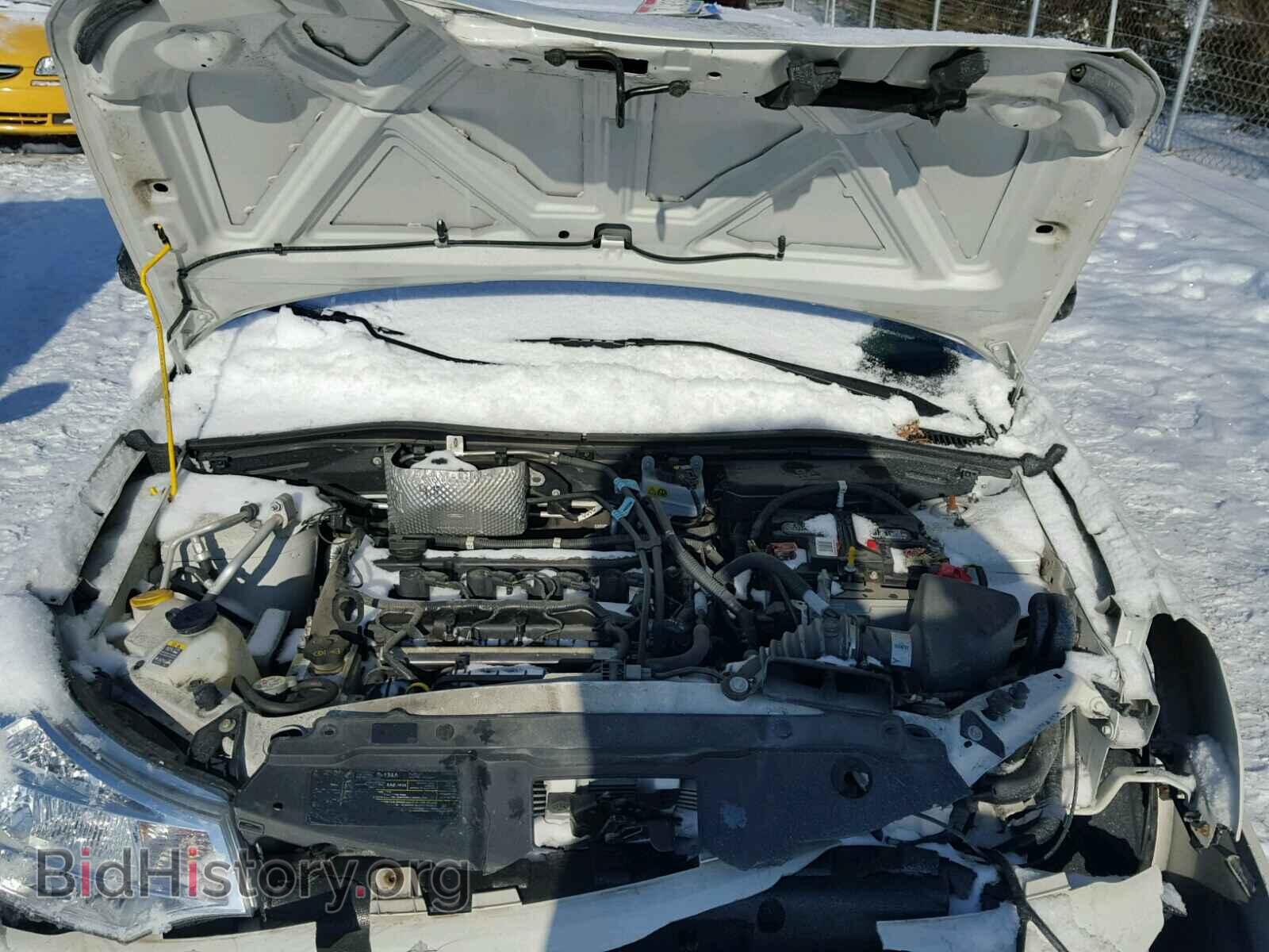 2010 FORD FOCUS - VIN: 1FAHP3FN2AW131308 - Фото 7