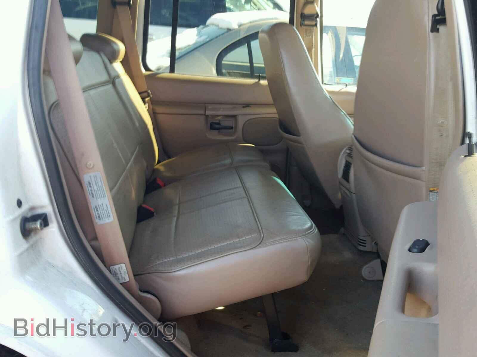 1998 FORD EXPLORER - VIN: 1FMZU34E1WUA42371 - Фото 6