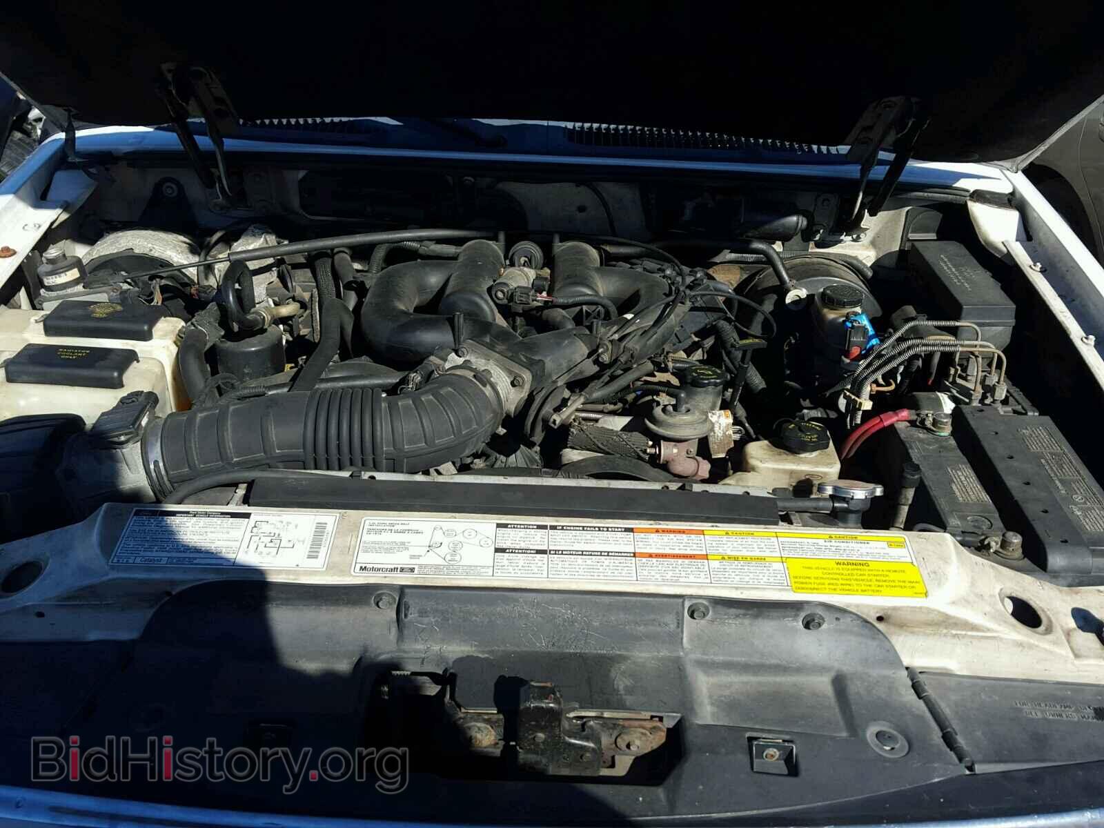 1998 FORD EXPLORER - VIN: 1FMZU34E1WUA42371 - Фото 7