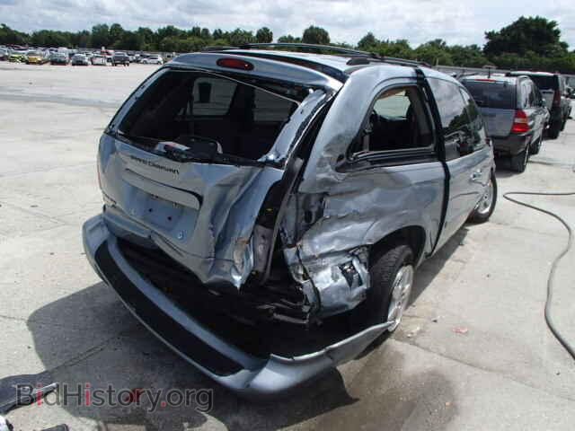2006 DODGE CARAVAN - VIN: 2D4GP44L16R722813 - Фото 4