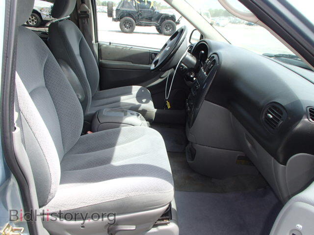 2006 DODGE CARAVAN - VIN: 2D4GP44L16R722813 - Фото 5