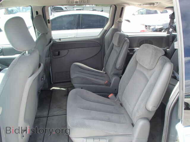2006 DODGE CARAVAN - VIN: 2D4GP44L16R722813 - Фото 6